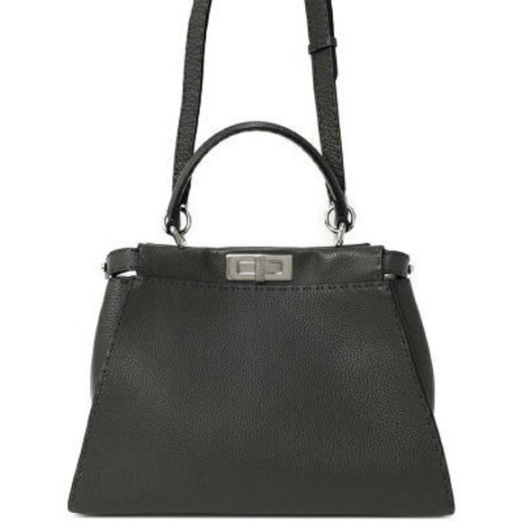 FENDI Peekaboo Bag - Picture 1 of 8